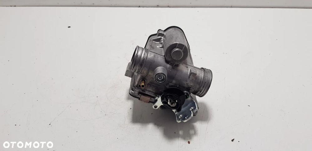 Piaggio MP3 125 Stacyjka Immobilizer Przepustnica - 4