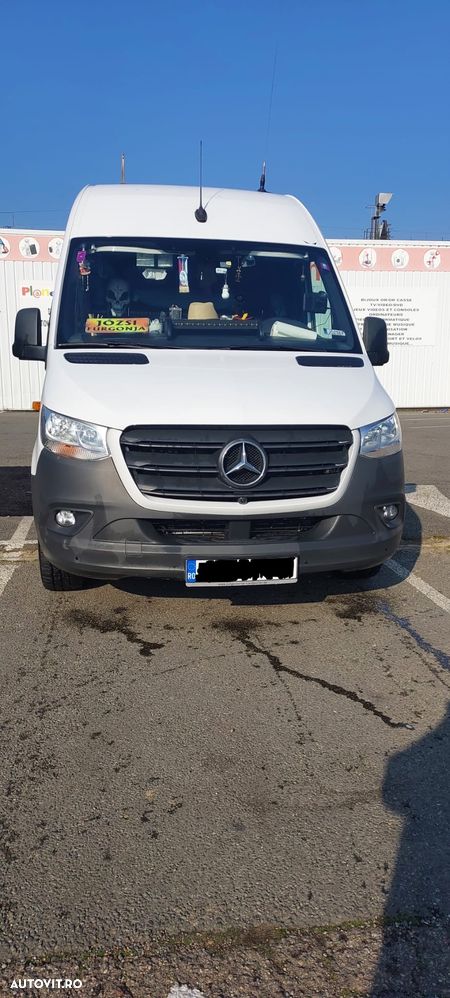 Mercedes-Benz Sprinter 316 CDI - 6