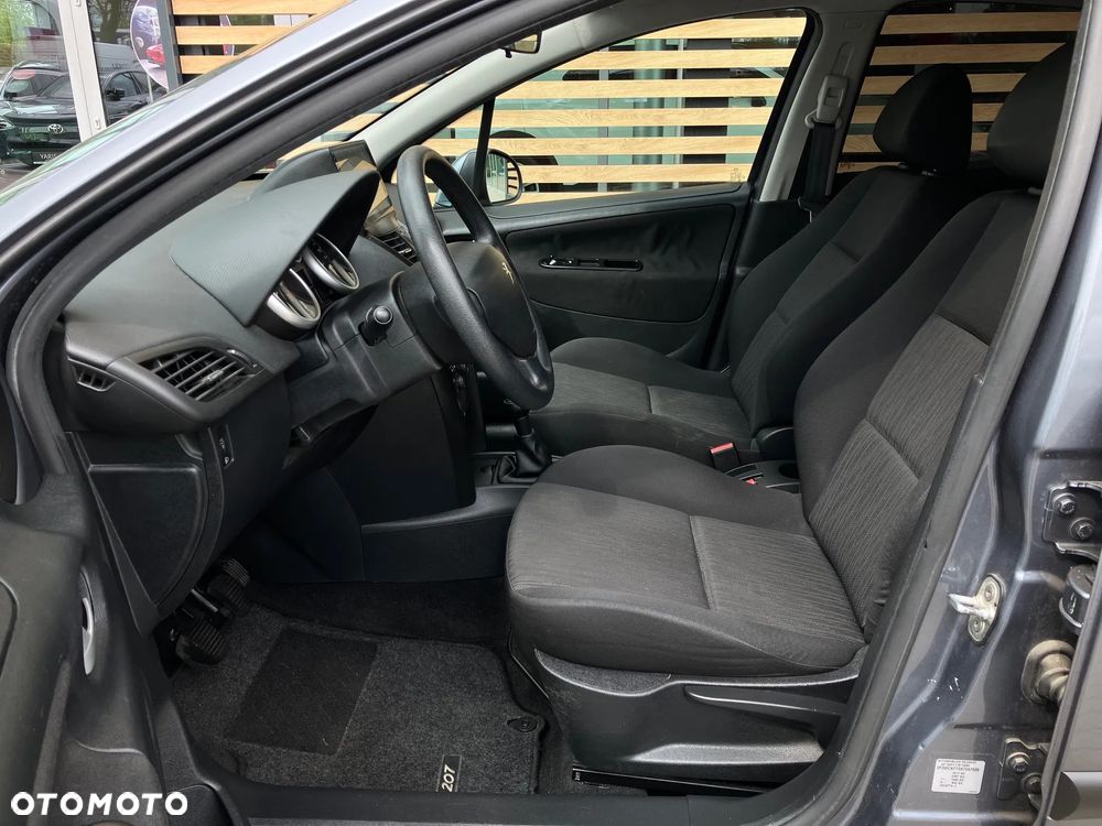 Peugeot 207 1.4 Active - 25