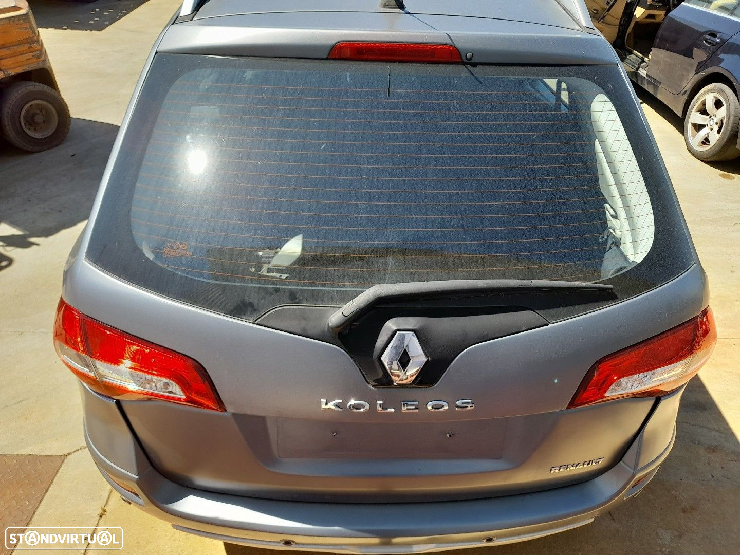Para peças RENAULT Koleos I (HY_) - 17