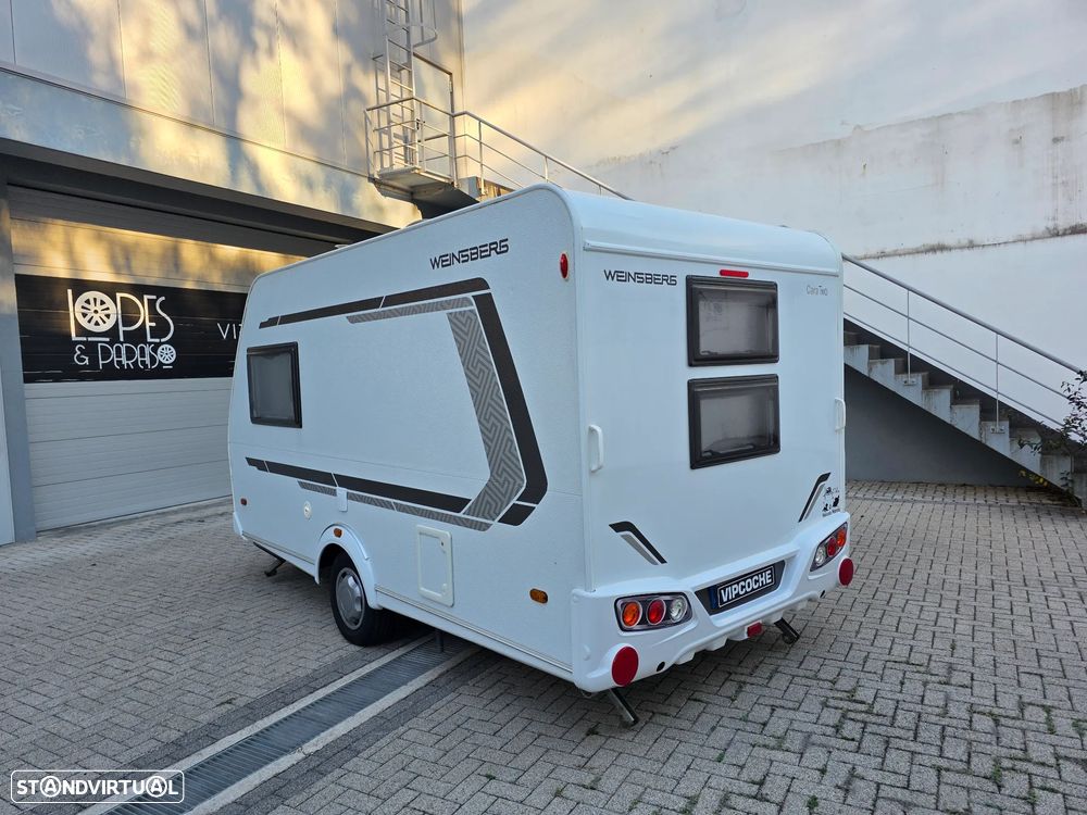 Weinsberg CaraSuite - 9