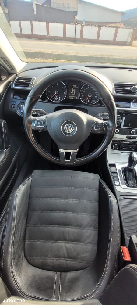 Volkswagen Passat CC 2.0 TDI BlueMotion Technology DSG - 21