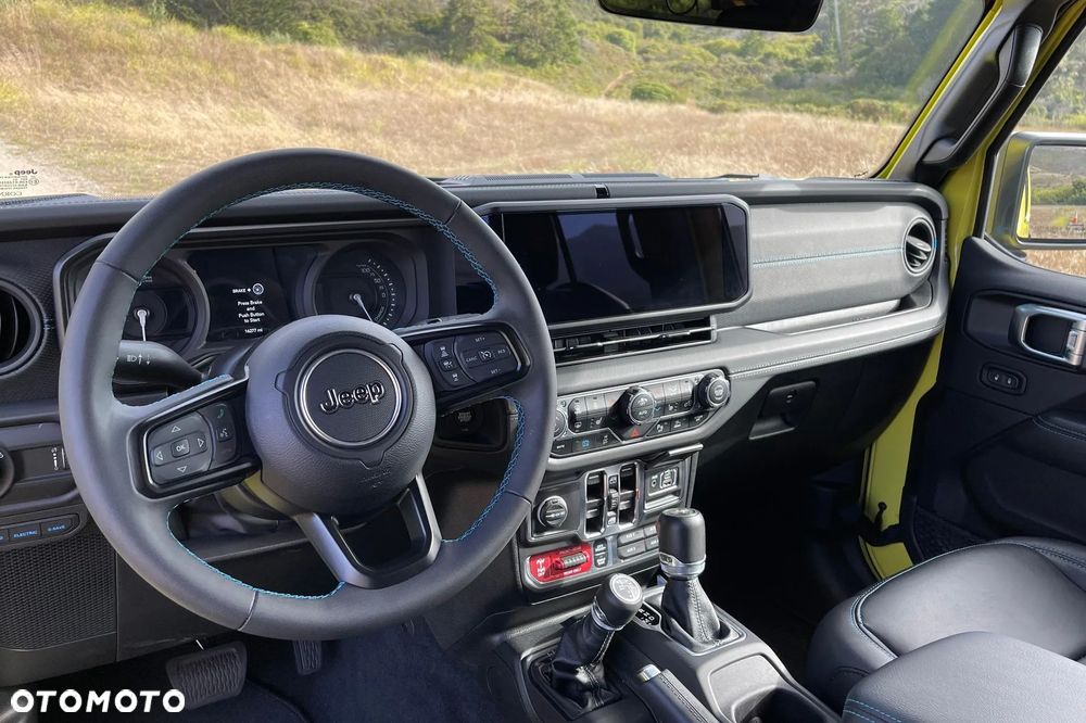 Jeep Wrangler Unlimited 2.0 Turbo PHEV 4xe Rubicon - 38