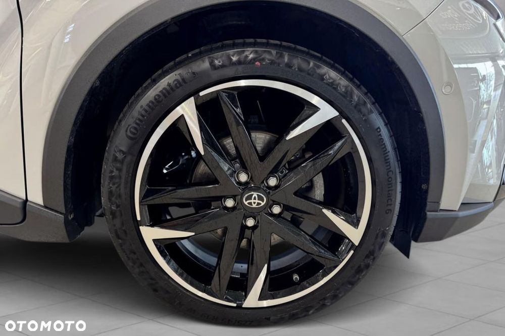 Toyota C-HR 1.8 Hybrid Premium - 26