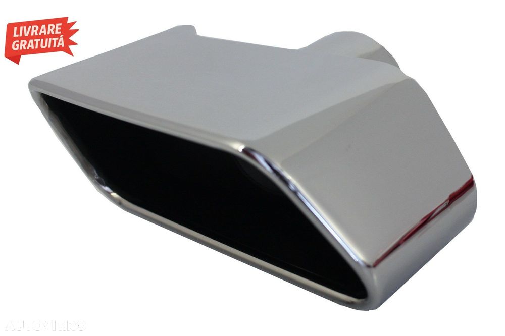 Tobe Ornamente prntru Sistemul de Evacuare BMW 5 Series F10 F11 (2011-2017) Sport - livrare gratuita - 7
