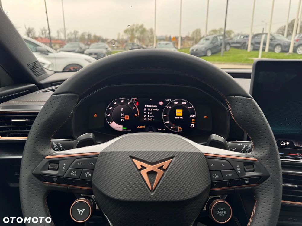 Cupra Leon 1.5 eTSI mHEV DSG - 19