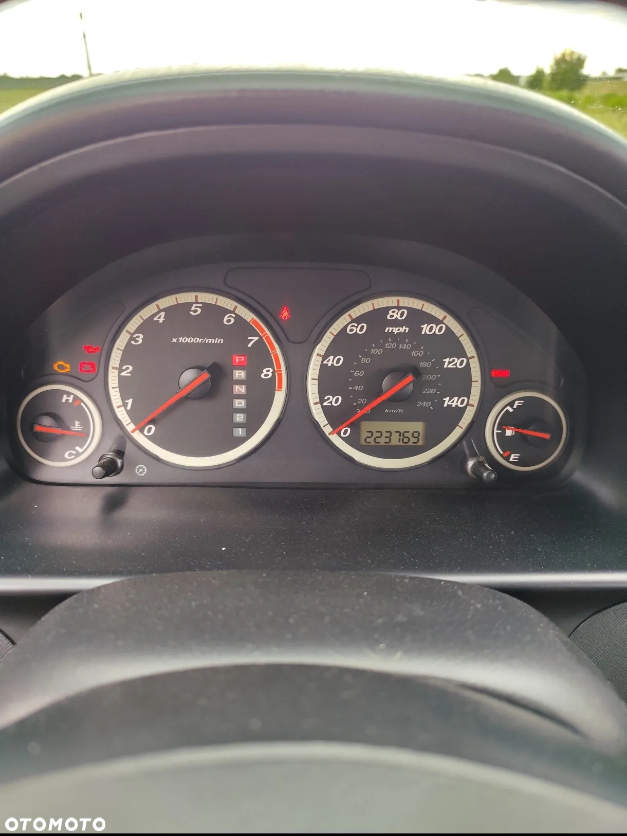 Honda CR-V 2.4 EX - 9