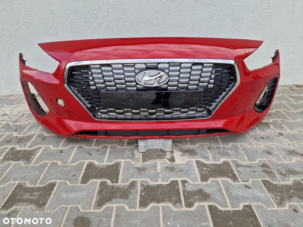 Zderzak Hyundai I30 2017 - III