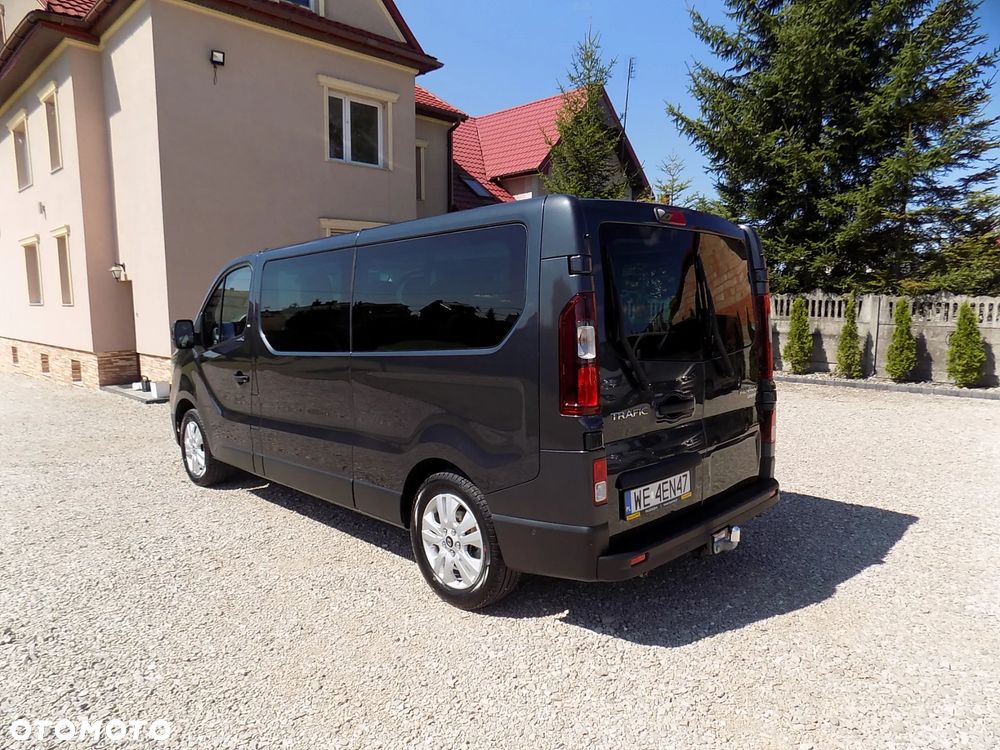 Renault Trafic Kombi 2.0 L2 Pack Clim - 3