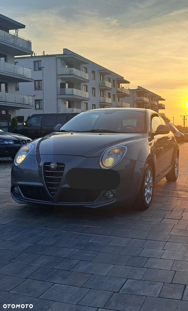 Alfa Romeo Mito