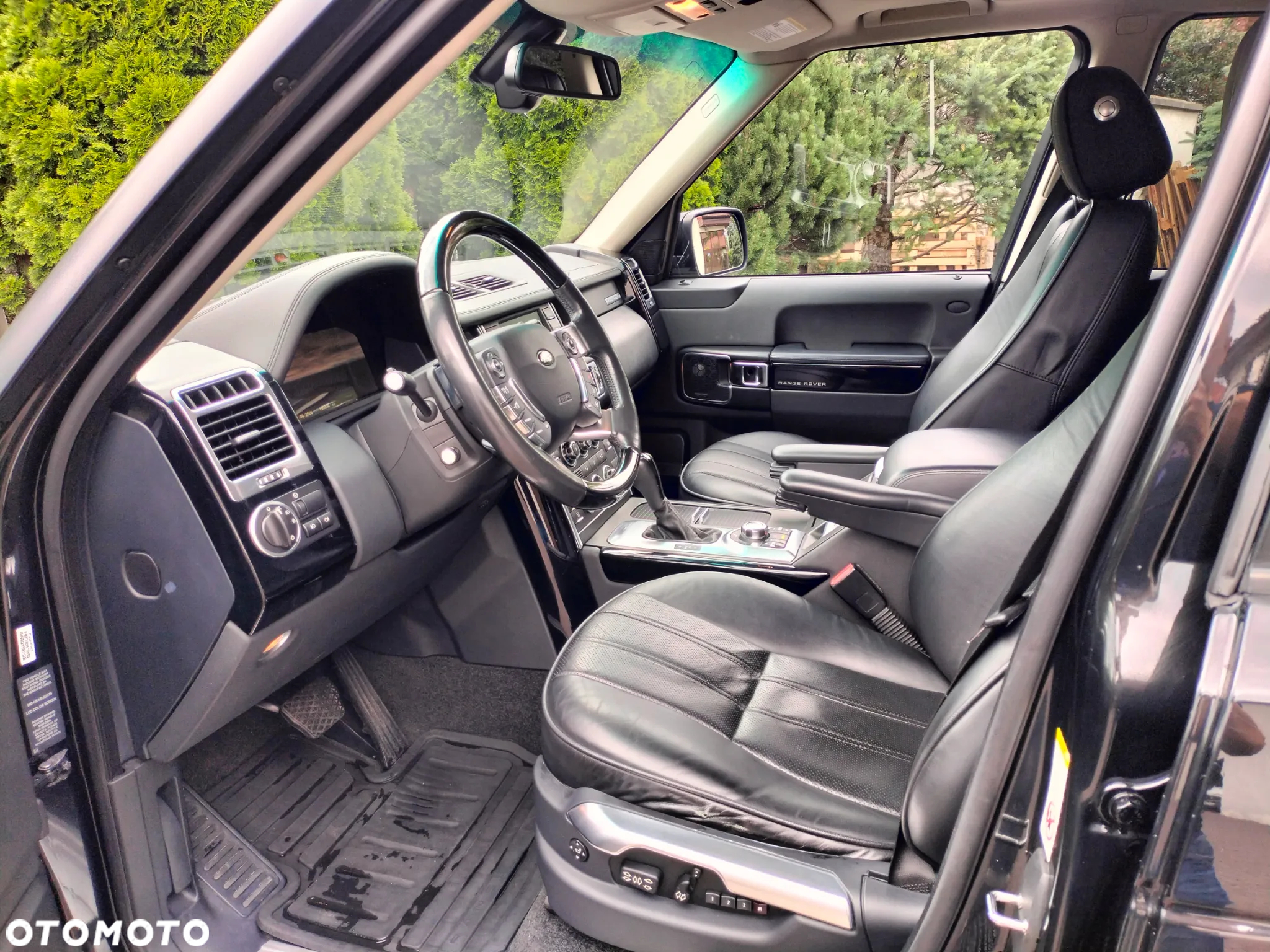 Land Rover Range Rover - 7