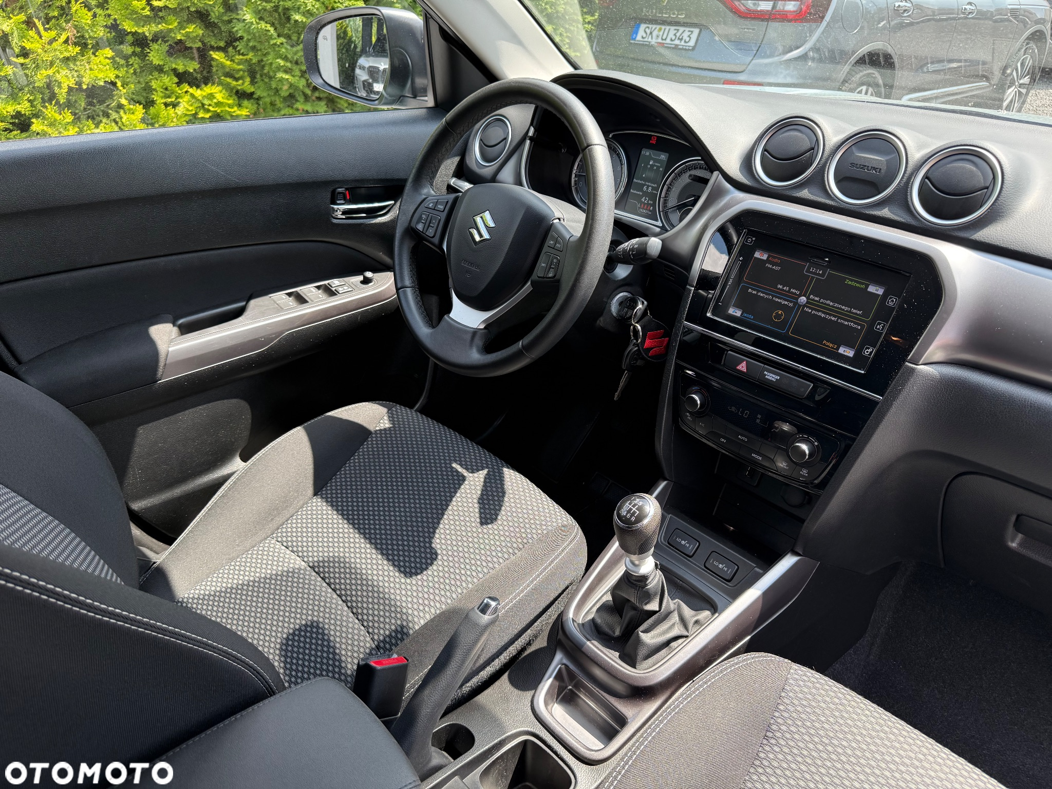 Suzuki Vitara 1.4 Boosterjet Elegance 2WD - 10