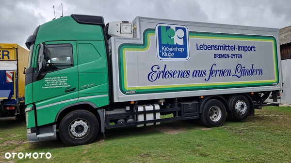 Volvo FH 500 CHŁODNIA z Niemiec