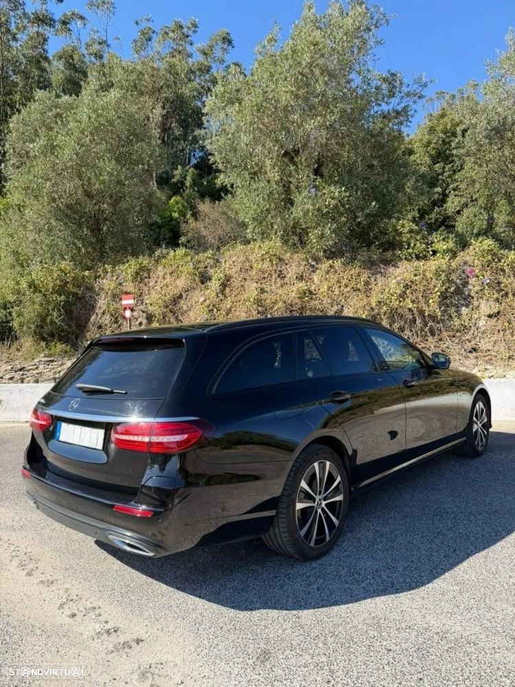 Mercedes-Benz E 300 e Station 9G-TRONIC Avantgarde - 2