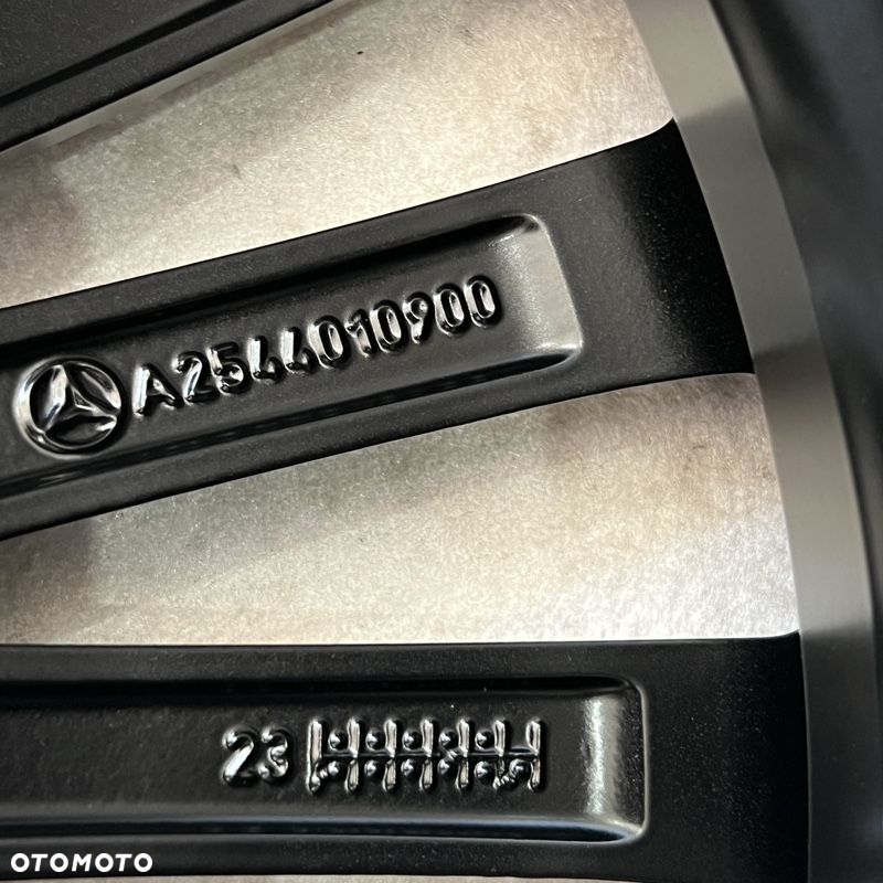 Felgi Mercedes GLC W254 Najnowszy model MAT AMG 20'' - 16
