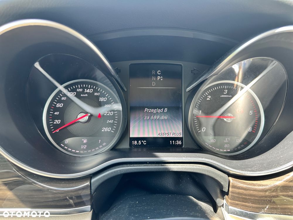 Mercedes-Benz Klasa V 250 d 4-Matic 7G-Tronic (d³ugi) - 14
