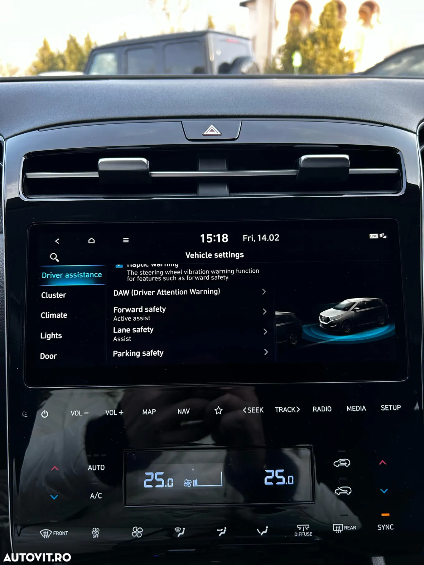 Hyundai Tucson 1.6 CRDi 48V-Hybrid 2WD DCT Trend - 16
