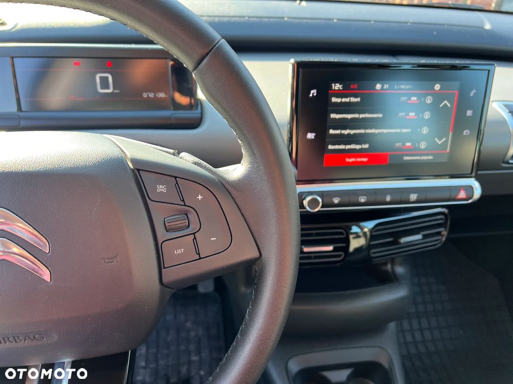 Citroën C4 Cactus - 10