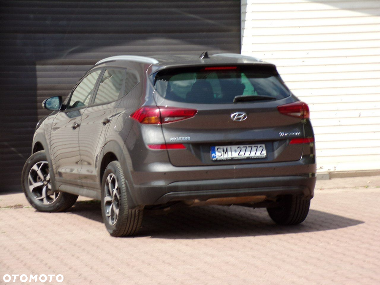 Hyundai Tucson - 11