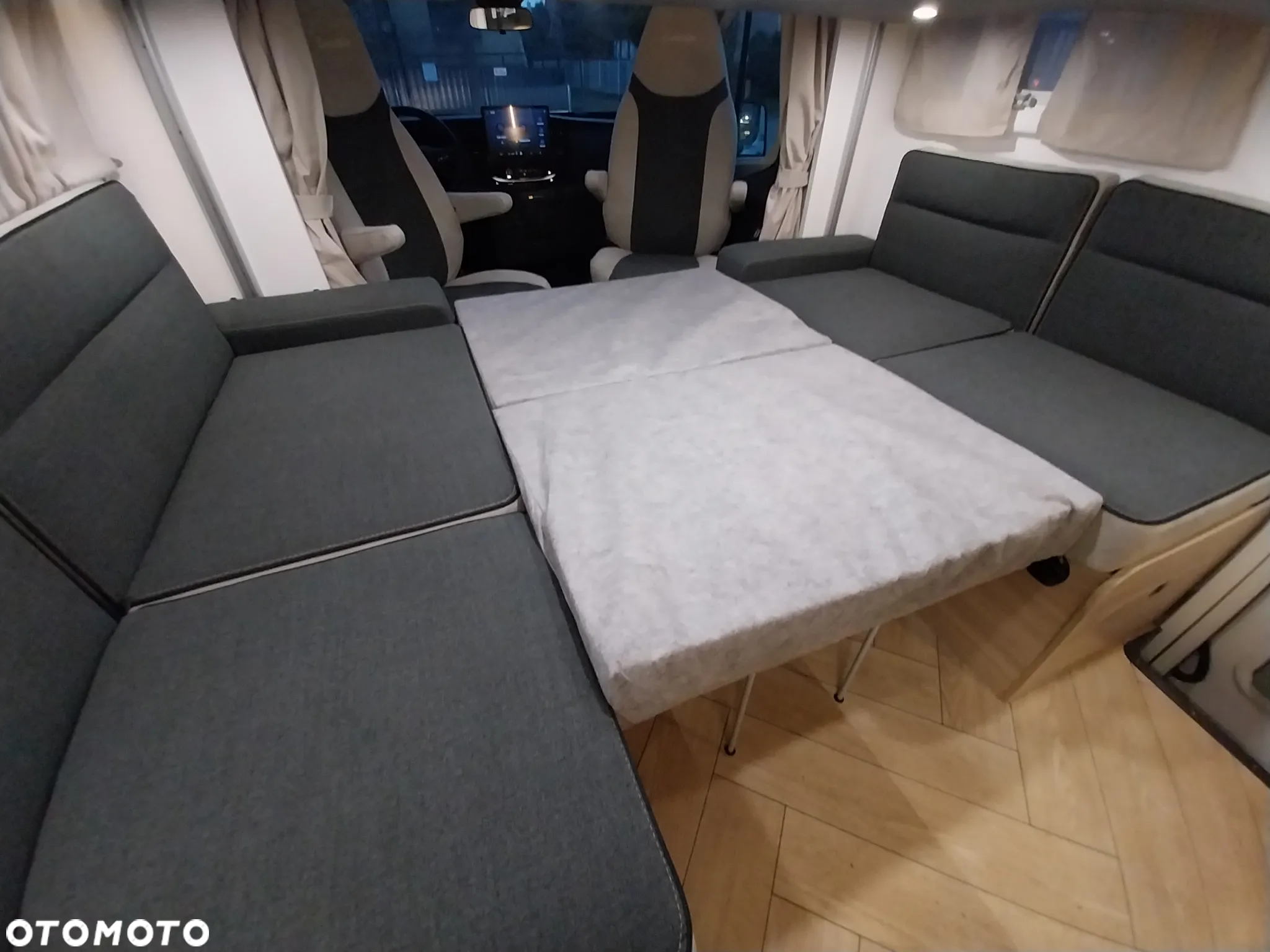 Ford KAMPER CHAUSSON 720 ETAPE LINE 165KM AUTOMAT NOWY! - 31