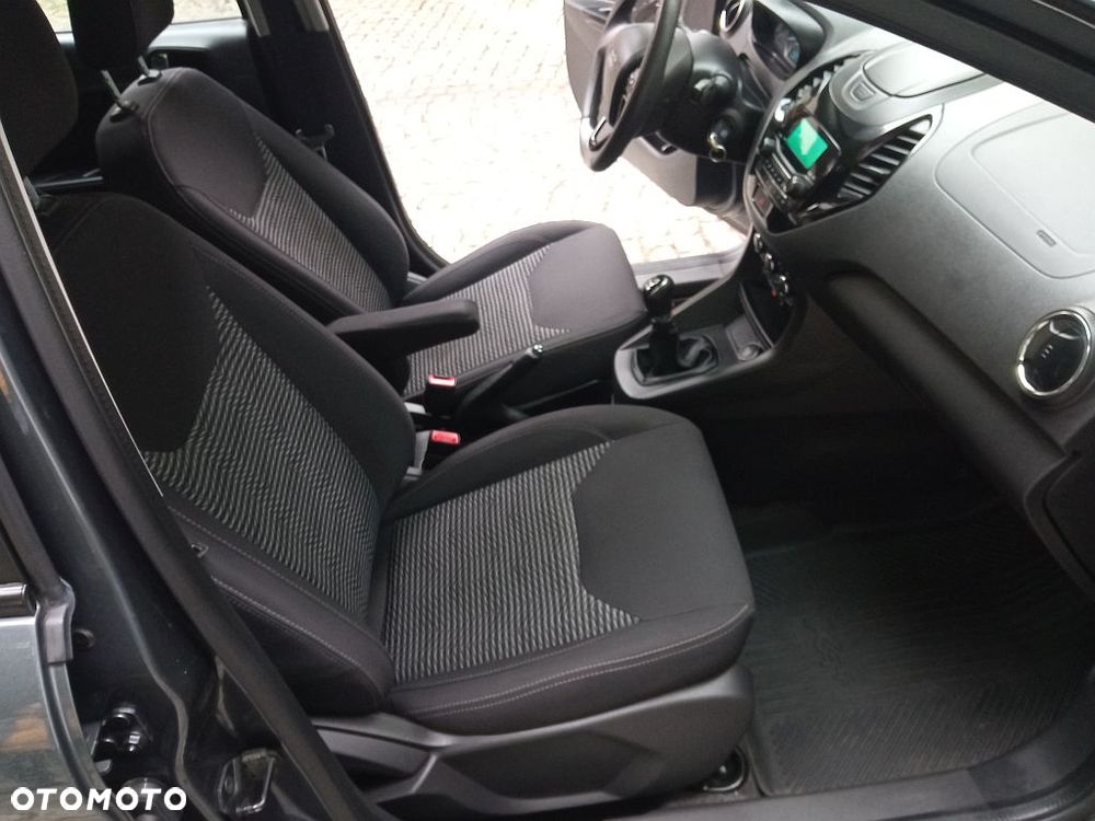 Ford Ka+ 1.2 Ti-VCT Trend Plus - 10