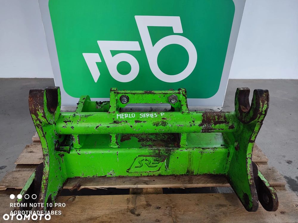 Adaptacja osprzętu SRE 015002A001 MERLO P 30.12 - 1