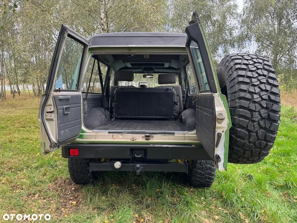 Nissan Patrol - 20