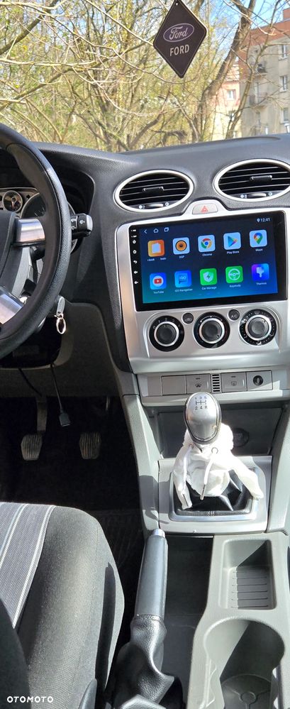 Ford Focus 1.6 16V Black Magic - 3