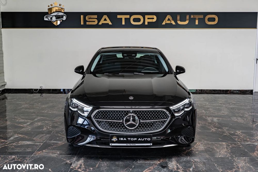 MERCEDES-BENZ E-Class 2025 — imagine 2