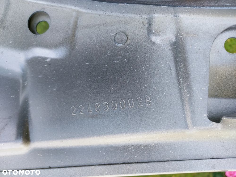Audi E-Tron 4KE 19- Błotnik Przód w KOLOR L Szary - 7