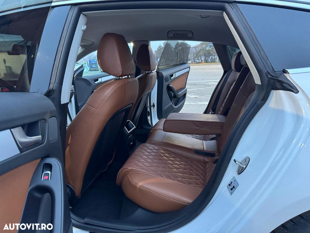 Audi A5 ack 2.0 TDI Multitronic - 4