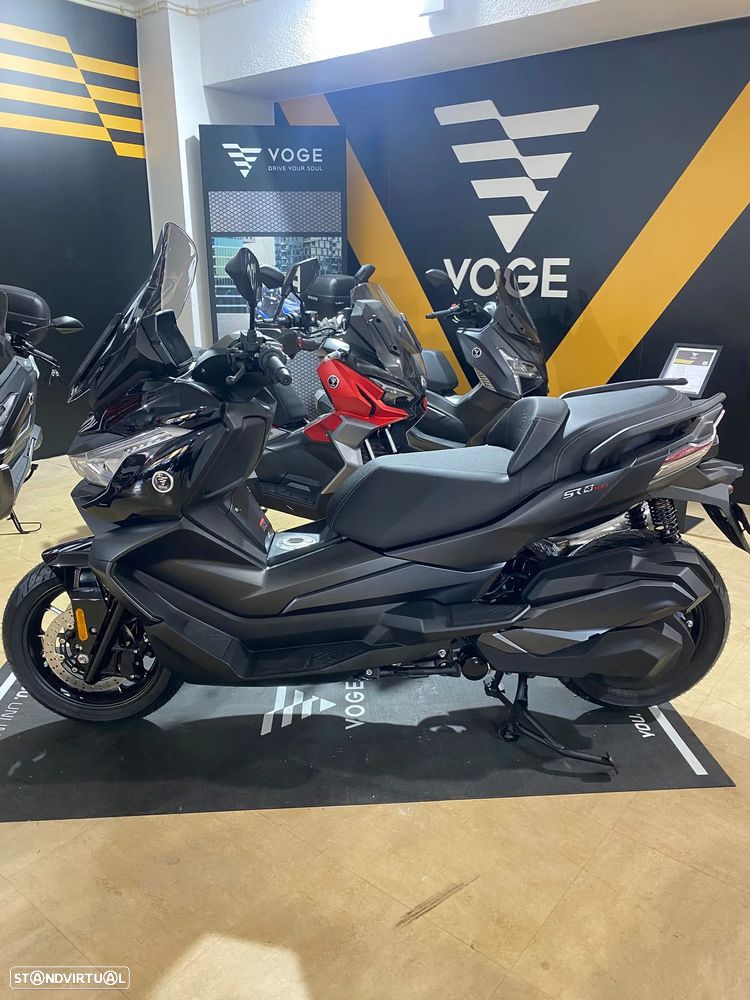 Voge SR4 Max T SR4 Radar - 3