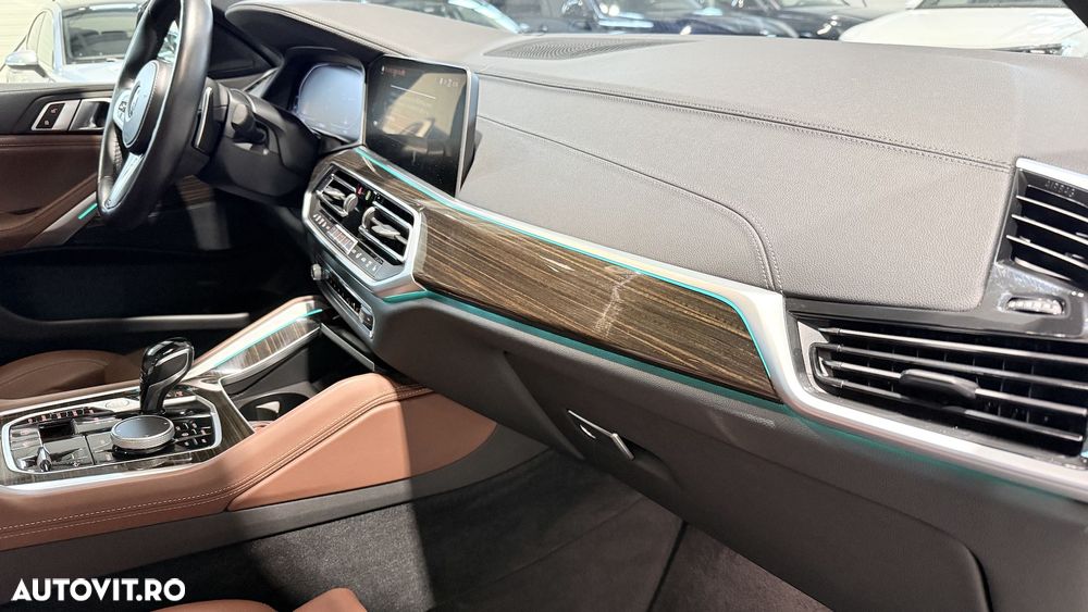 BMW X6 xDrive40d M Sport - 22