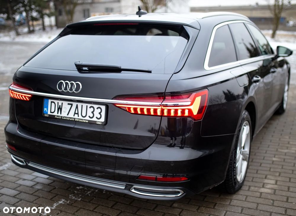 Audi A6 Avant 2.0 TDI ultra S tronic - 9