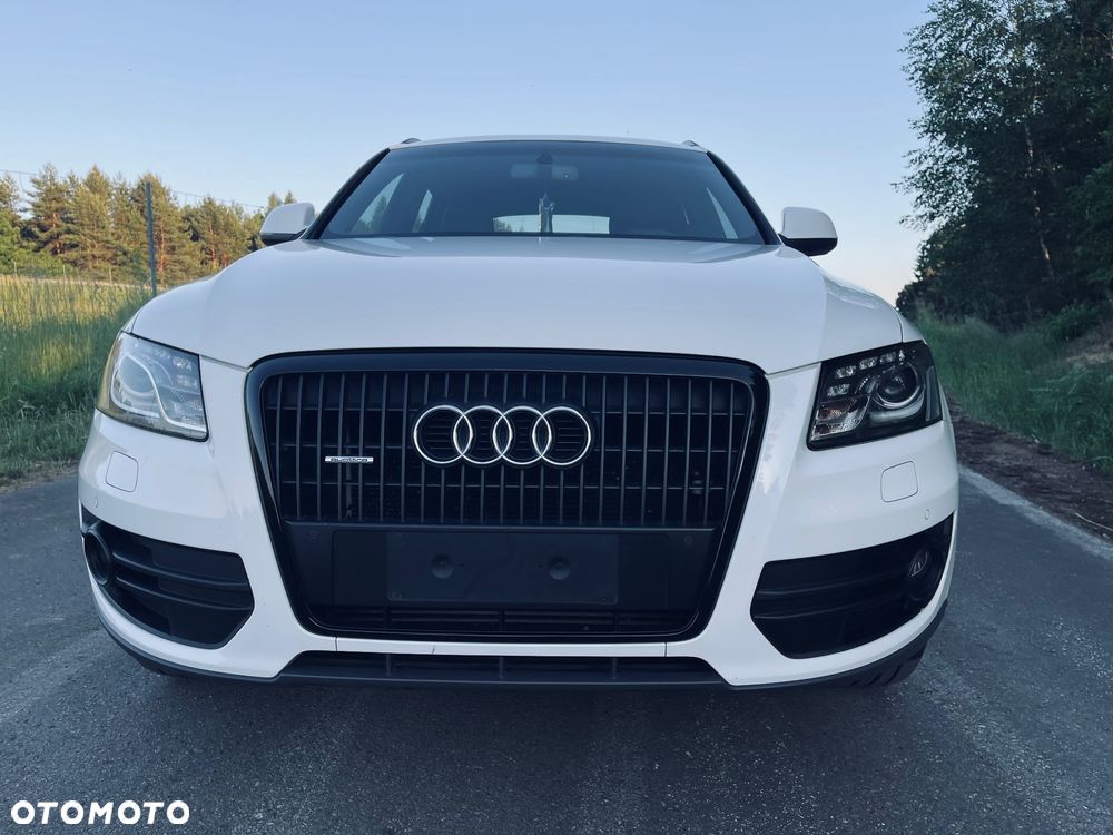 Audi Q5 2.0 TDI Quattro Stronic - 2