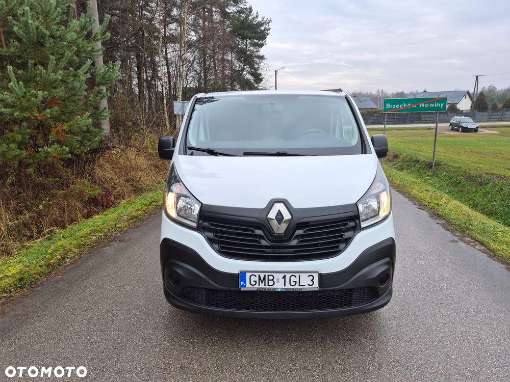 Renault Trafic L2H1 2,9t Pack Clim - 2