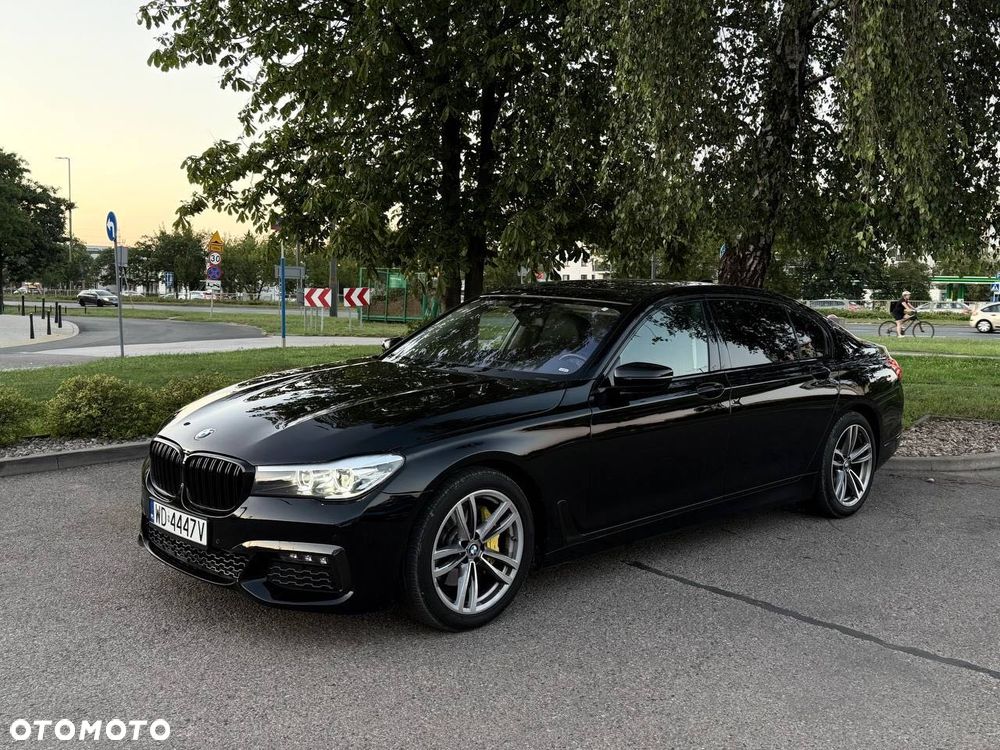 BMW Seria 7 - 2