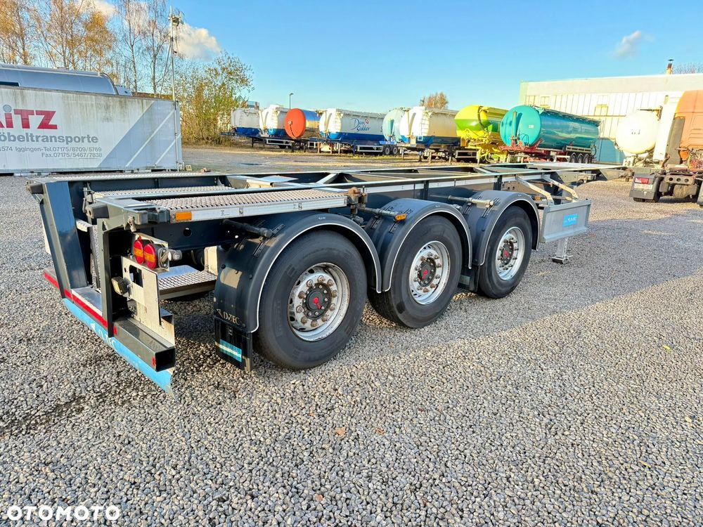 D-TEC D-TEC CC-20/30 ADR /SAF/LIFT /Y WŁAŚCICIEL/ - 22