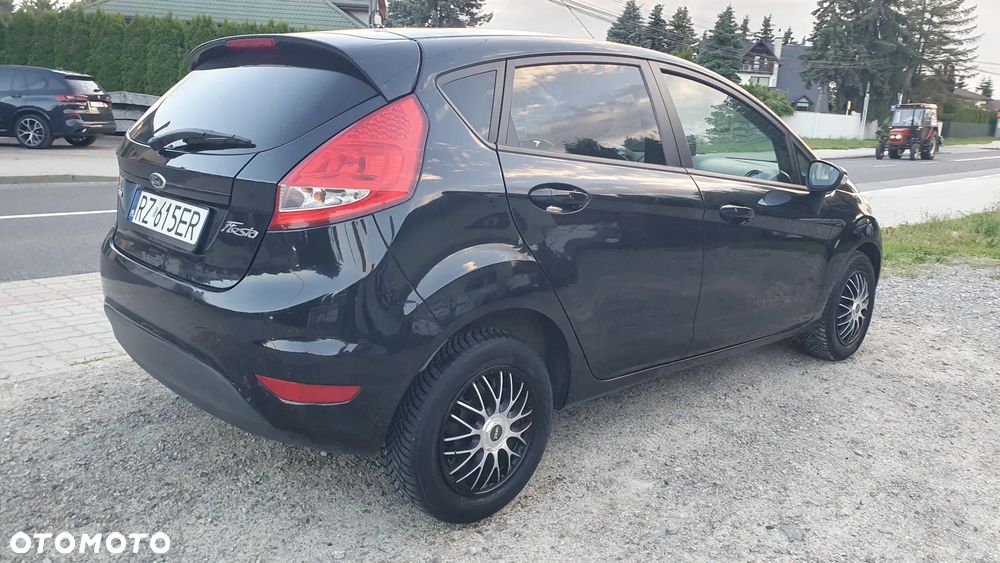 Ford Fiesta 1.4 TDCi Trend - 10