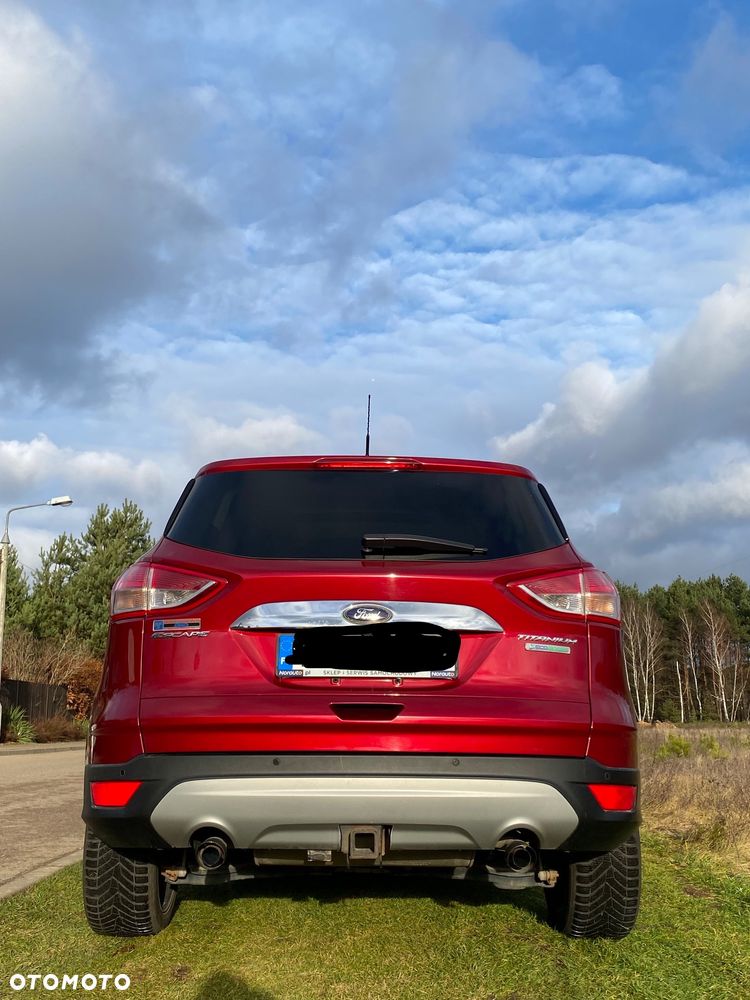 Ford Escape - 11