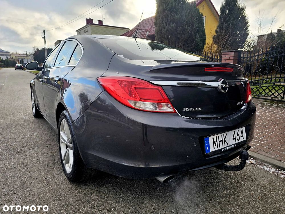 Opel Insignia 2.0 Turbo Cosmo - 5