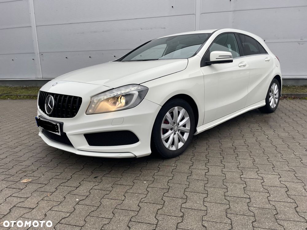 Mercedes-Benz Klasa A 200 - 1