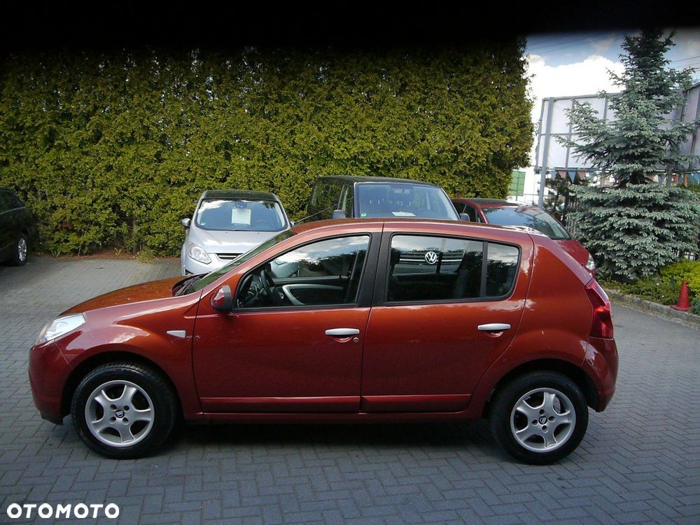 Dacia Sandero 1.4 MPI - 10