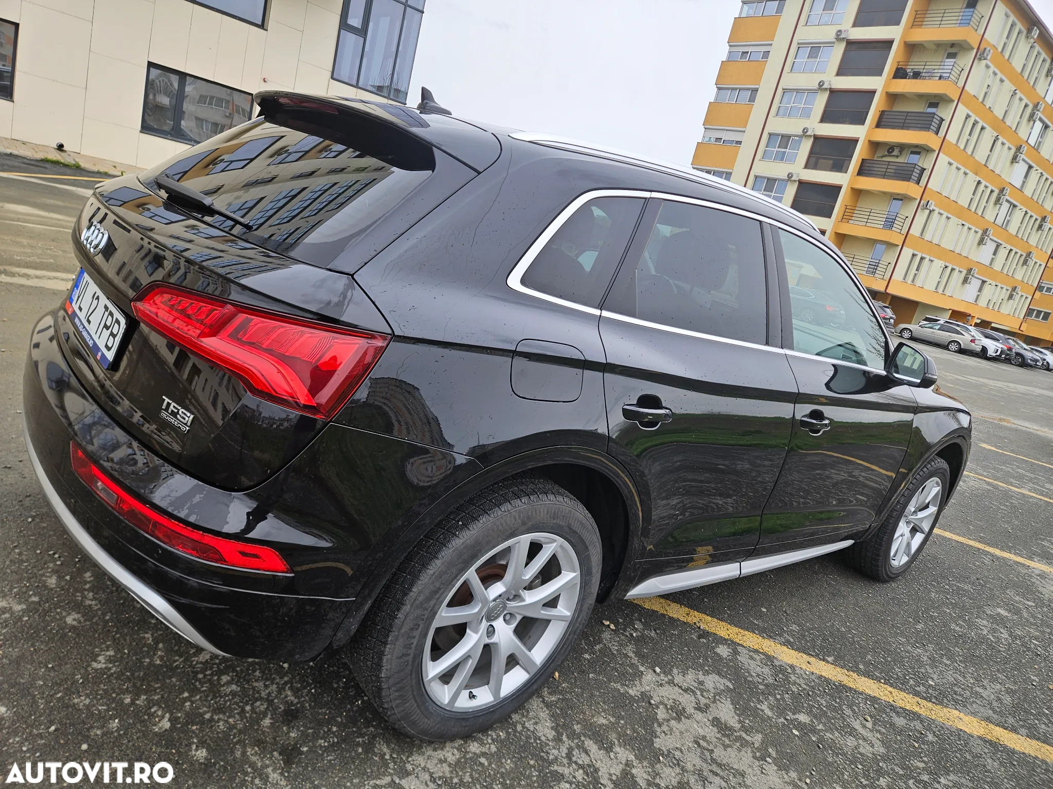 Audi Q5 2.0 TFSI S tronic Design - 3