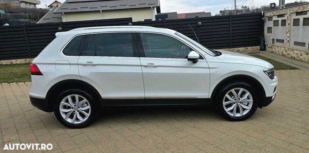 Volkswagen Tiguan 2.0 TDI SCR 4MOTION DSG Offroad - 23