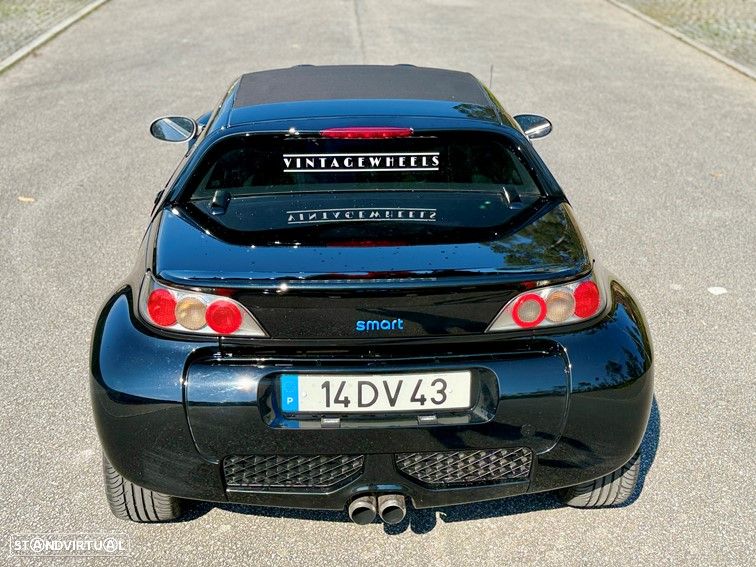 Smart Roadster softtouch - 12