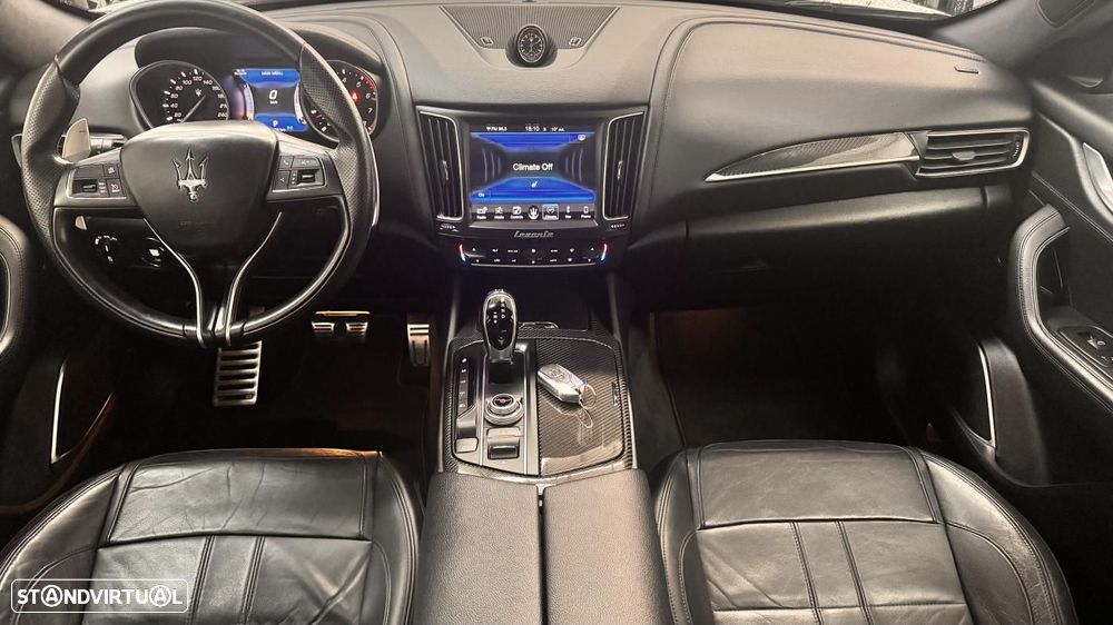 Maserati Levante S Q4 - 2