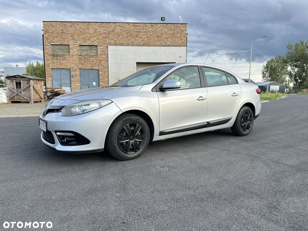 Renault Fluence 1.5 dCi Limited - 2