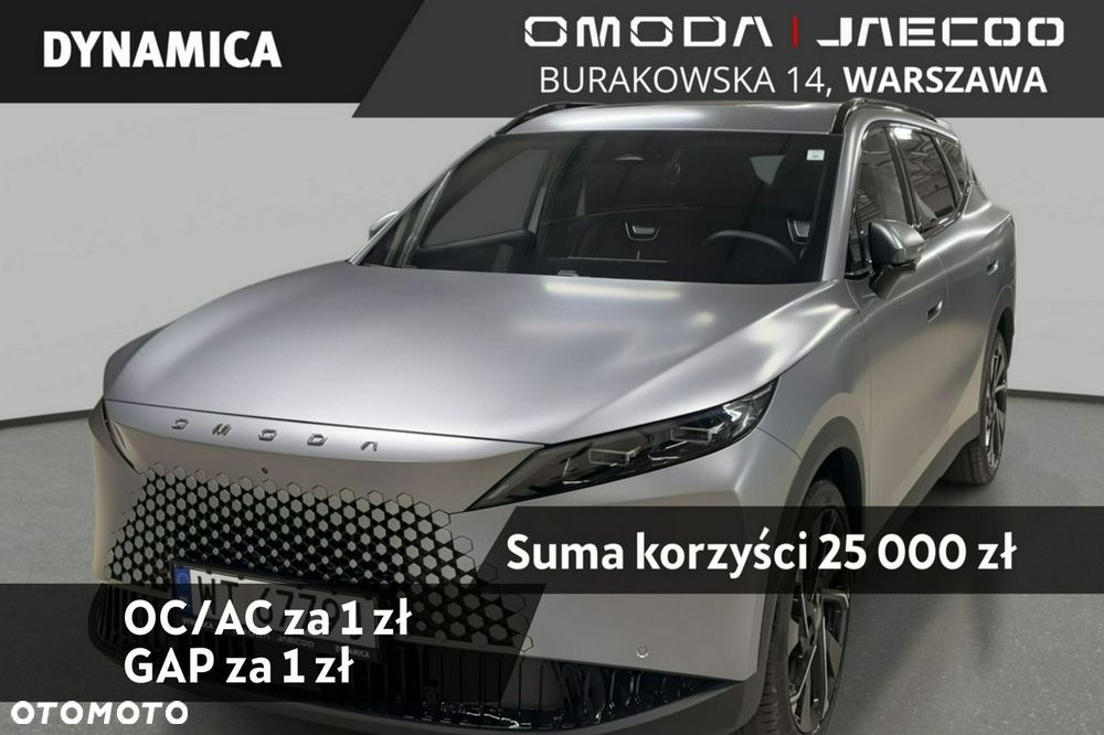 Omoda 7 - 1