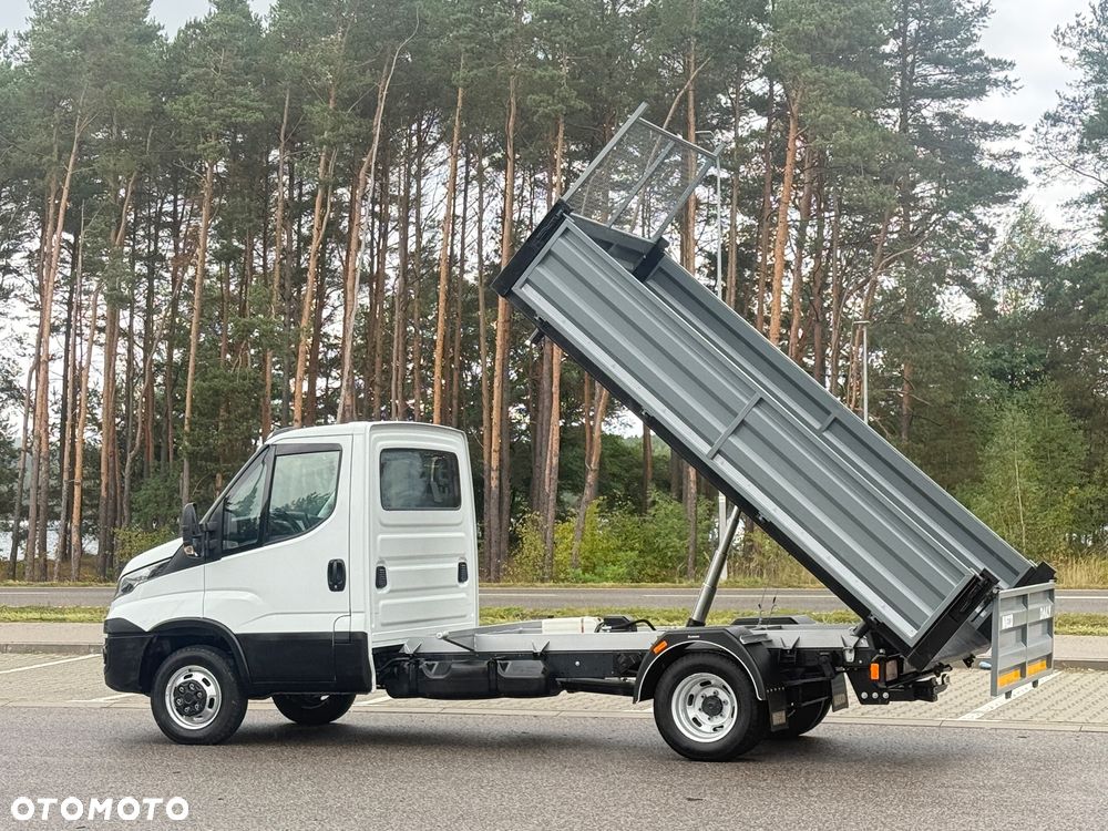 Iveco DAILY 50-180 3.0 HPI 180KM WYWROTKA 3-stronna ! KLIMATYZACJA !Wzmocniona Wersja! - 21